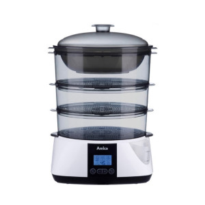 Amica Lunaris Food Steamer (PT3011)
