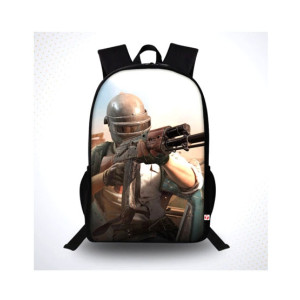 Traverse PUBG Digital Print Backpack (T117TWH)