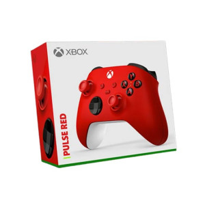 Microsoft Xbox Series Wireless Controller - Pulse Red