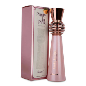 Rasasi Purity In Pink Perfume Pour Femme EDP 75ml For Women