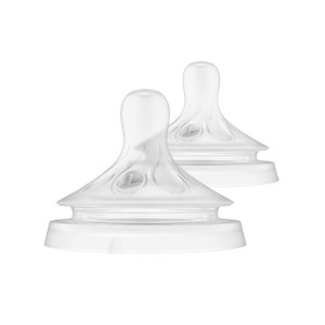 Philips Avent Natural Response 0m+ Nipple PK2 (SCY962/02)