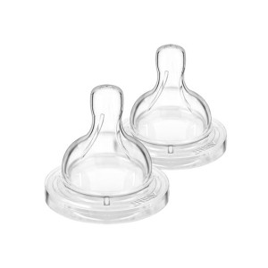 Philips Avent Anti-colic Nipple Pack Of 2 - (SCY764/02)