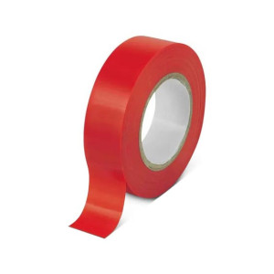 Afreeto Pvc Ball Tape Red 2 Pcs