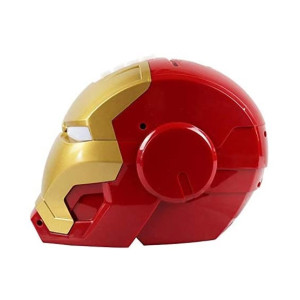 Planet X Iron Man Helmet Electronic Money Safe Box 10 inches (PX-10795)