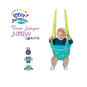 Planet X Exercise Doorway Bouncer Jumper 30kg Support For Kid's (PX-10833)