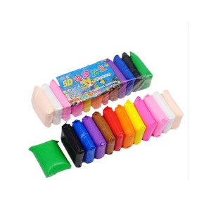 Planet X Colorful Light Clay Toy (PX-11220)
