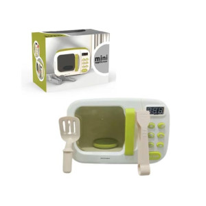 Planet X Mini Microwave Oven Toy (PX-12149)