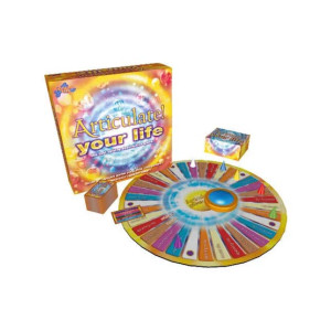 Planet X Articulate Your Life Party Game (PX-12202)