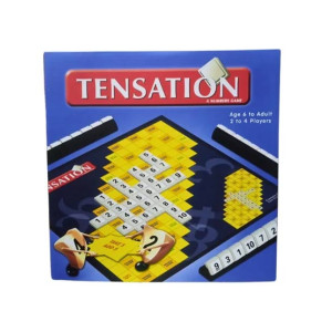 Planet X Tensation Board Game Scrabble (PX-12204)