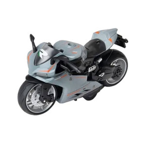 Planet X Sports Heavy Bike Die Cast Green (PX-12220)