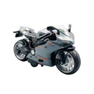 Planet X Sports Heavy Bike Die Cast Green (PX-12220)