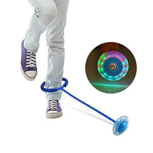 Planet X Sports Ankle Skip Ball Fitness Toy For Kid's (PX-11053)