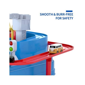 Planet X Car Parking Garage Set Toys For Kid's (PX-10911)