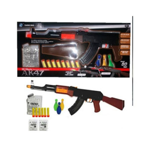 Planet X 2IN1 Water Balls & Dart Toy Gun For Kids (PX-11326)