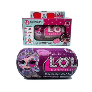 Planet X LOL Surprise Under Wraps Box (PX-10588)