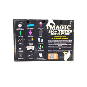 Planet X 150+ Magic Tricks Box (PX-10908)