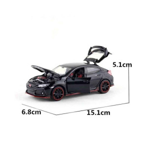 Planet X Die Cast Scale Model Car For Kids (PX-11030)