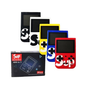 Planet X SUP 400 in 1 Retro Game Box For Kids (PX-11047)