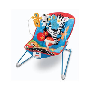Planet X Baby Bouncer Toddler Rocker For Kids Pink (PX-11055)