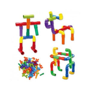 Planet X Water Pipe Plug Match DIY Building Blocks (PX-11149)