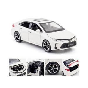 Planet X Die Cast Scale Model Car For Kids (PX-11205)