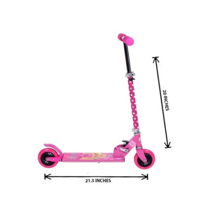 Planet X Two Wheelers Kid's Scooty Pink (PX-11440)