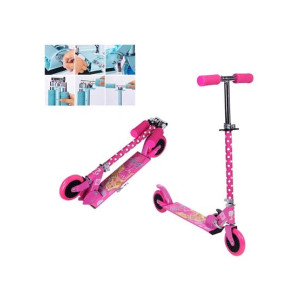 Planet X Two Wheelers Kid's Scooty Pink (PX-11440)