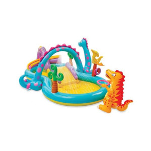 Intex Dinoland Inflatable Water Spray Play (PX-9298)