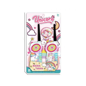 Planet X Unicorn Walkie Talkie Pair Set For Kids (PX-12004)