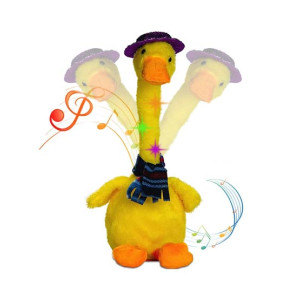 Planet X Dancing Duck Interactive Toys (PX-11695)