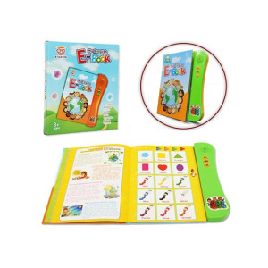Planet X English Reading Electronic Learning E-Book For Kids (PX-11908)