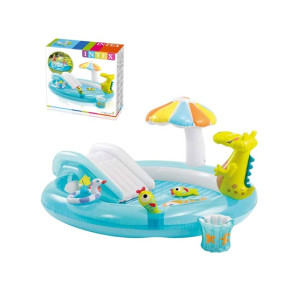 Intex Gator Inflatable Play Center (PX-11583)