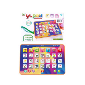 Planet X Y-PAD Mini Learning Machine Tablet For Kids (PX-12122)