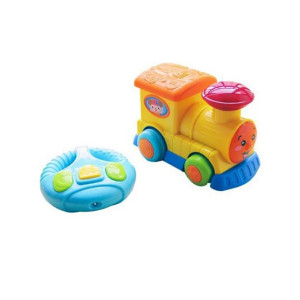 Winfun 1156 RC Train With Light And Sound For Kids (PX-10084)