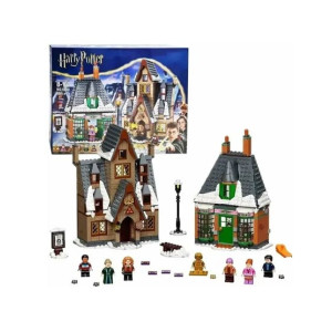 Planet X Harry Potter Building Blocks Toy For Kids - 855 Pcs (PX-11704)