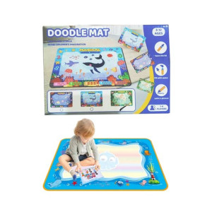Planet X Aqua Water Doodle Mat Painting Toys For Kids (PX-12153)