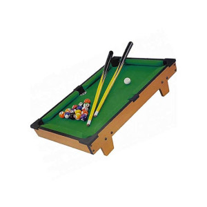 Planet X Billiard Snooker Pool Game Set (Wooden) – 1.6 Feet (PX-10059)