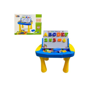 Planet X 2 in 1 Magnetic Learning Case with Table Toys for Kids (PX-12250)