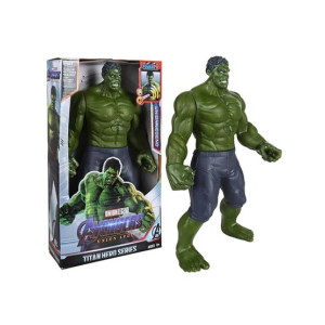 Planet X Marvel Hulk Figure Toy 12 Inches - (PX-10947)