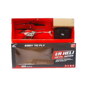 Planet X RC- Helicopter – I/R Heli Metal Series – RFD 009 (PO-9032)