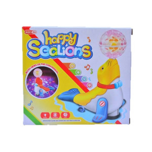 Planet X Happy Sea Lion Toys For Kids - (PO-9046)