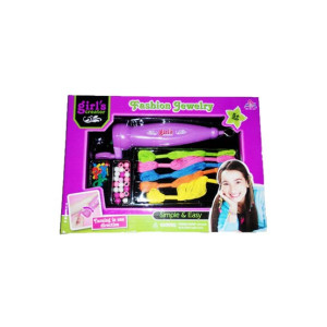 Planet X Hair Braider Game For Girls - (PX-9060)