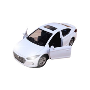 Planet X Hyundai Elantra Die Cast Car Toys - (PX-12092)