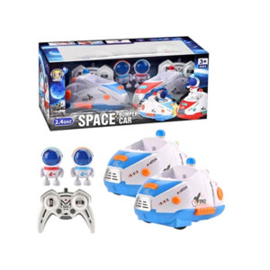 Planet X Remote Control Space Bumper Car - (PX-12138)
