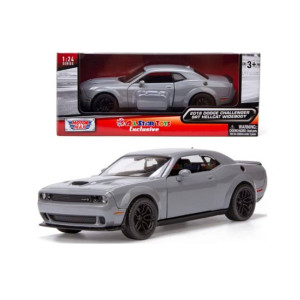 Planet X Dodge Challenger Hellcat SRT Car - (PX-12242)