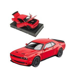 Planet X Dodge Challenger Hellcat SRT Car - (PX-12243)