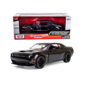 Planet X Dodge Challenger Hellcat SRT Car - (PX-12244)