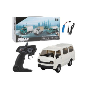 Planet X RC Suzuki Bolan Van with Lights - (PX-12248)