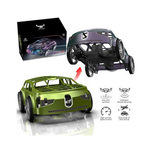 Planet X RC – Flying Car With Lights 2 in 1 Car - (PX-12274)
