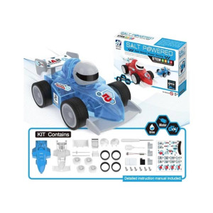 Planet X DIY Salt Water Powered Car Kit Toys for kids - (PX-12277)